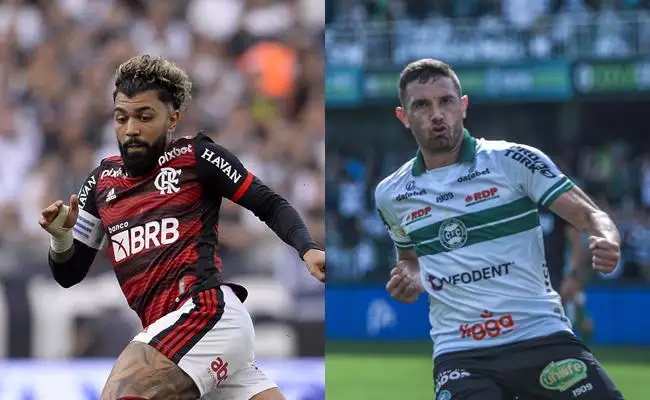 flamengo-x-coritiba