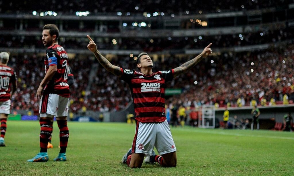 Foto: Marcelo Cortes / Flamengo