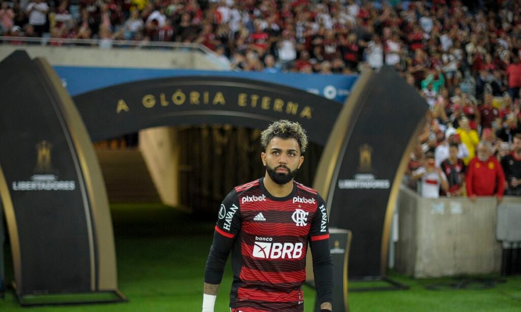 Foto: Marcelo Cortes / Flamengo