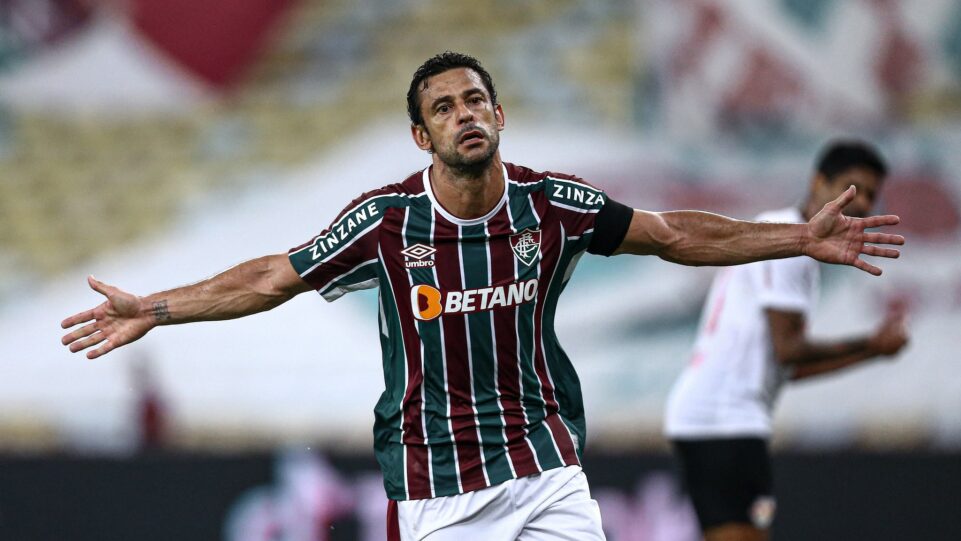 Lucas Merçon/Fluminense
