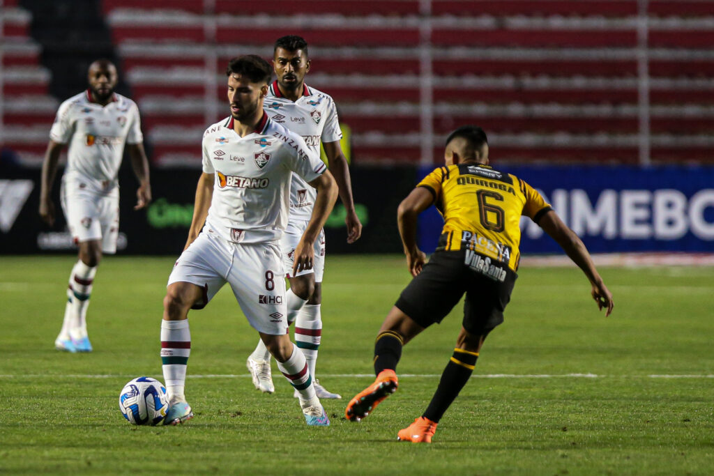 fluminense-strongest