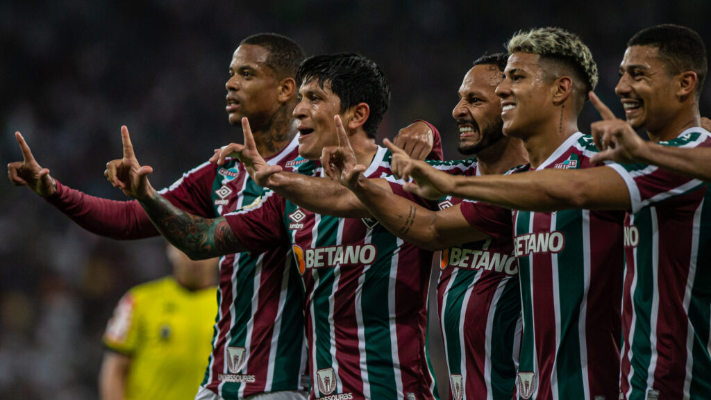 Fluminense x Fortaleza 10/09/2022