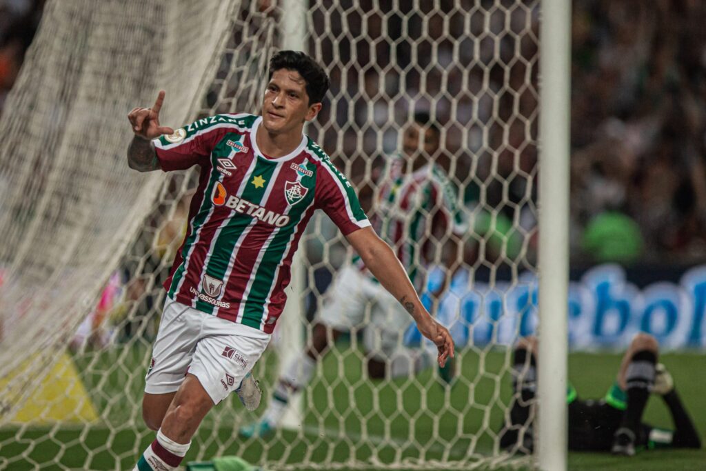 Fluminense x Goiás 09/11/2022