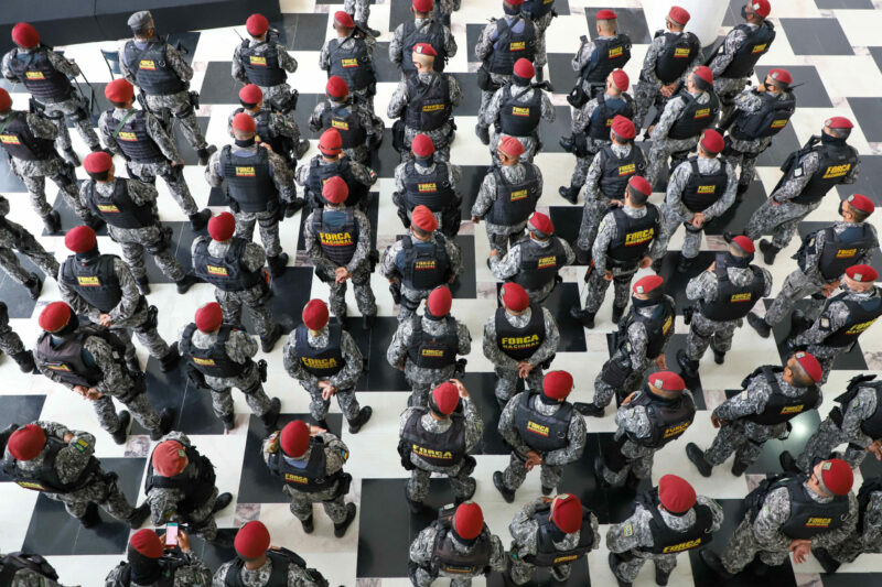 Força Nacional Força Nacional