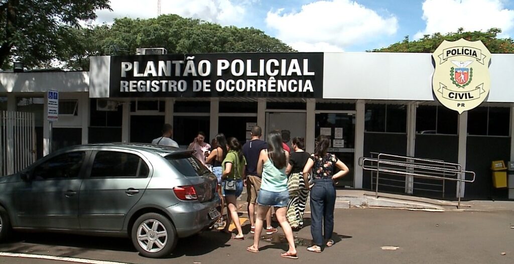 formandos golpe maringá