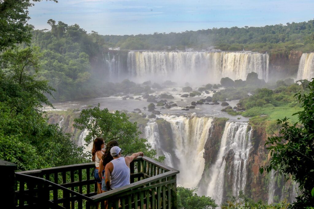 Foz do Iguaçu,10/01/2018 Foto:Jaelson Lucas / ANPr