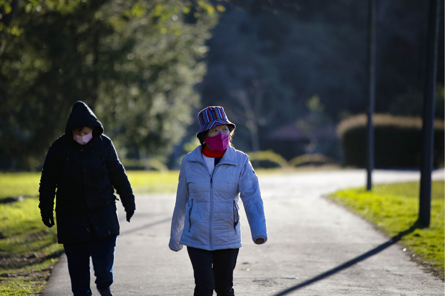 29/07/2021 – Imagens frio em Curitiba
Foto Gilson Abreu/AEN frio-no-parana-tempo