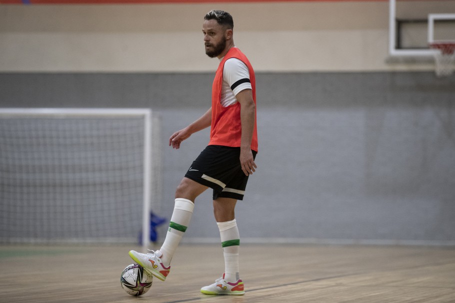 futsal-treino