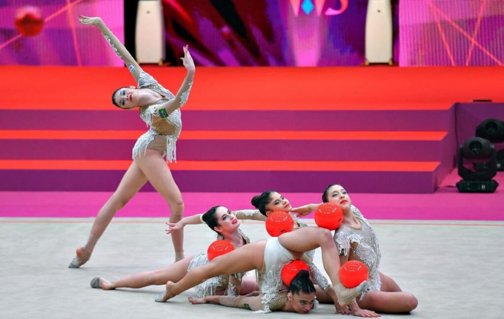 ginastica