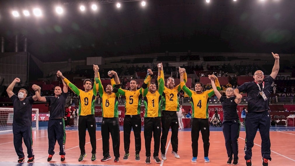 goalball