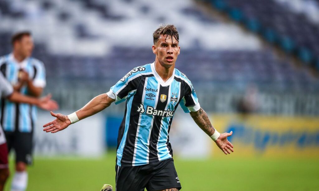 gremio-1 Lucas Uebel/Grêmio