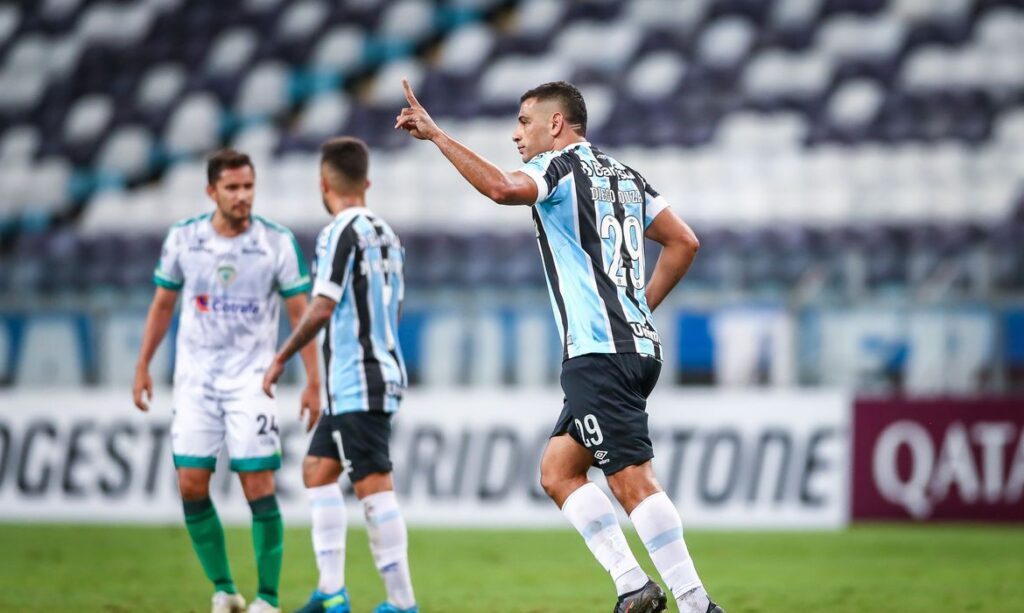 Lucas Uebel/Grêmio FBPA