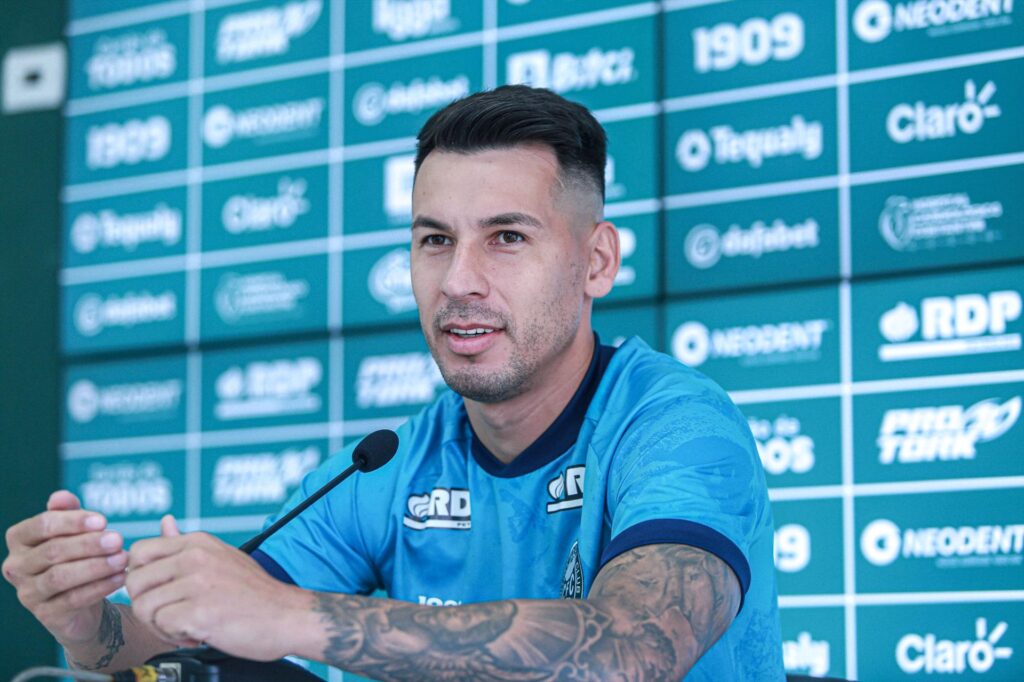 hernan-perez-coritiba