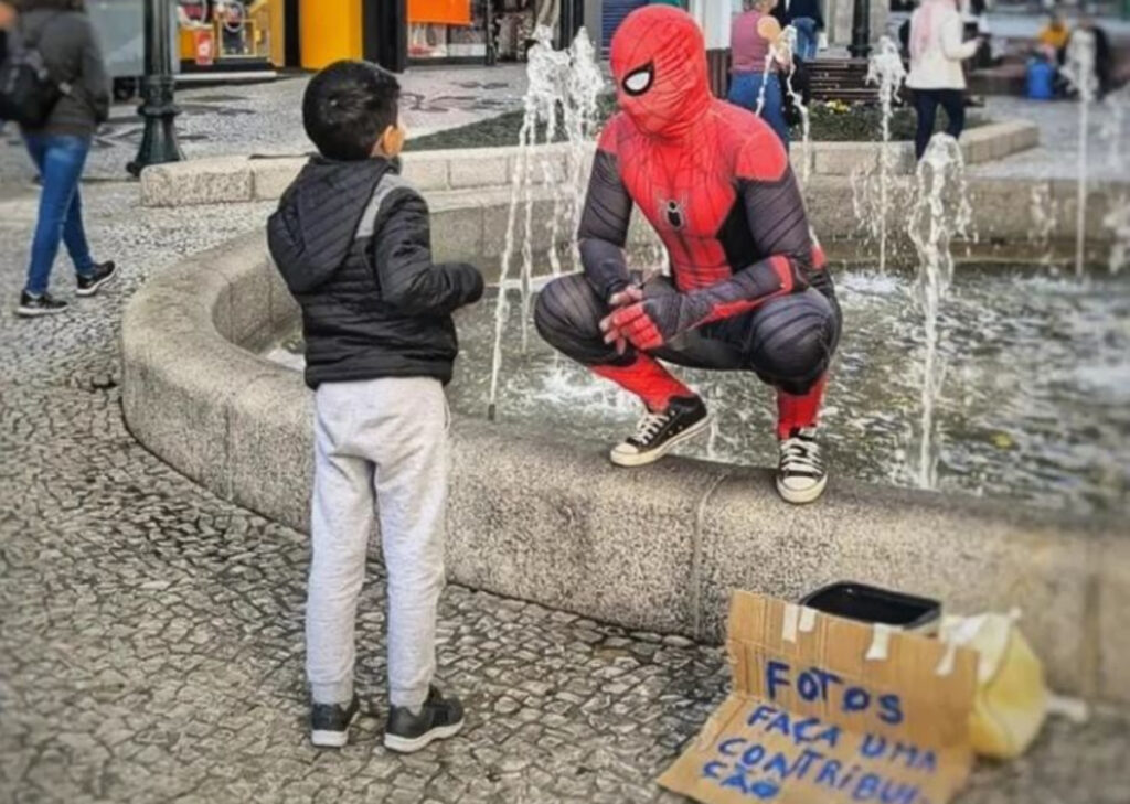 homem-aranha-curitiba