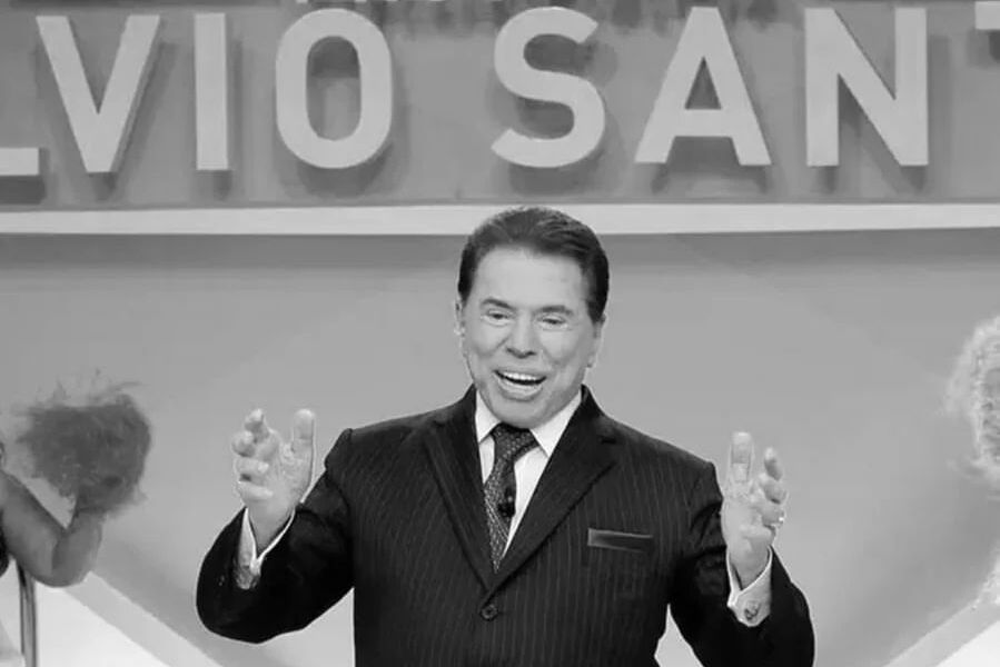 homenagens silvio santos