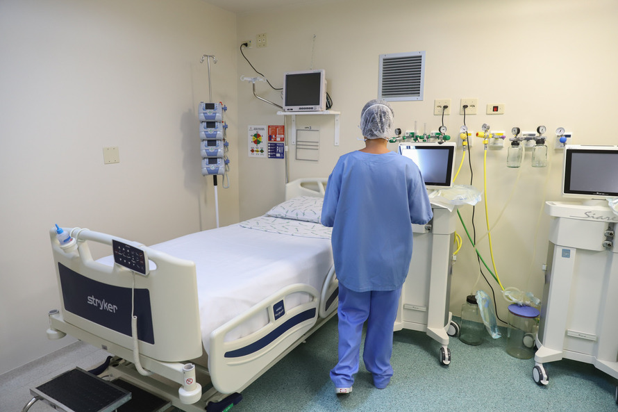 Hosp Lapa Geraldo Bubniak/AEN