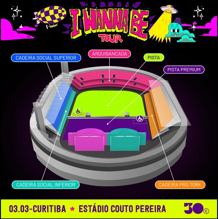 i-wanna-be-tour-curitiba-mapa