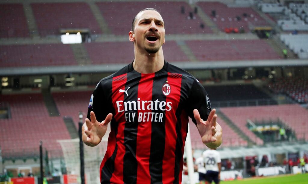 ibrahimovic Reuters