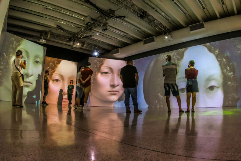 MON estará aberto ao público no Carnaval – Curitiba, 23/02/2022