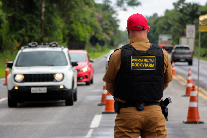 Fiscalização do BPRv no âmbito da Operação Verão 2021/2022
