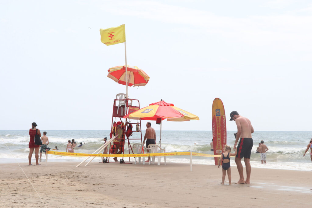 PMPR alerta para a segurança das crianças durante o Carnaval nas praias
–