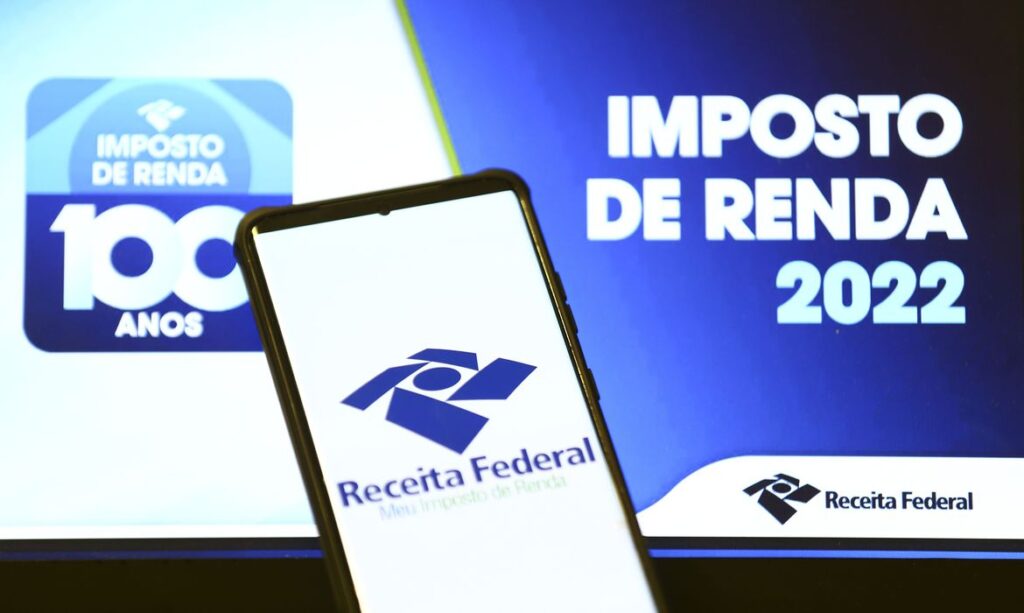 Imposto de renda 2022. Imposto de renda 2022.