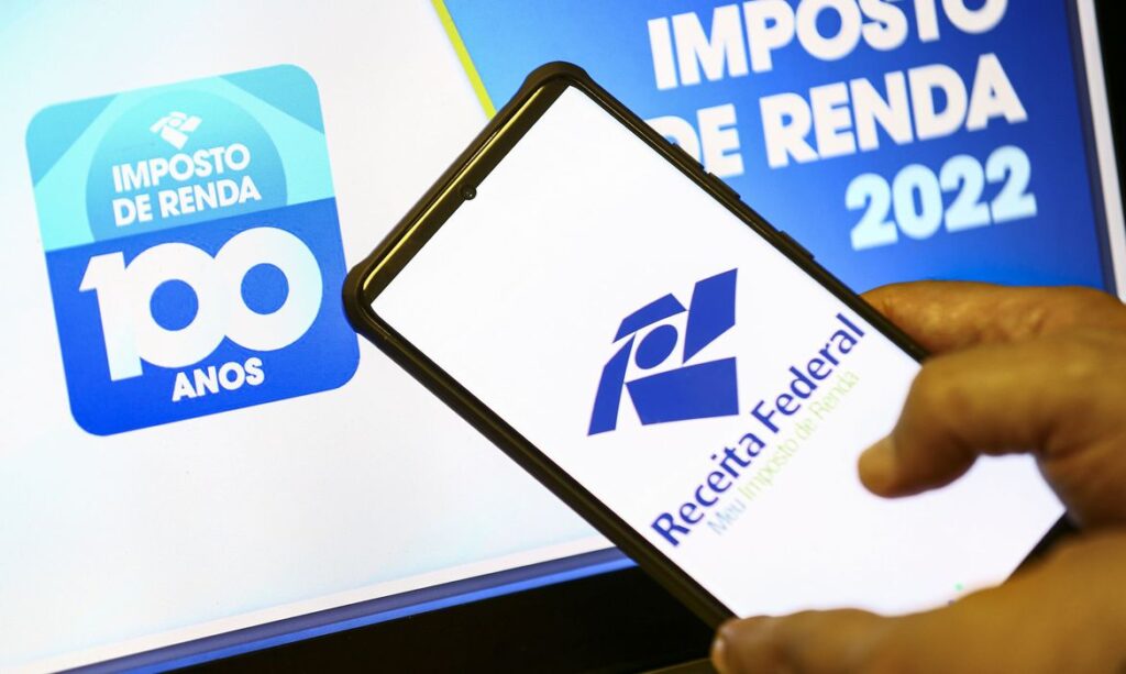 Imposto de renda 2022. Imposto de renda 2022.