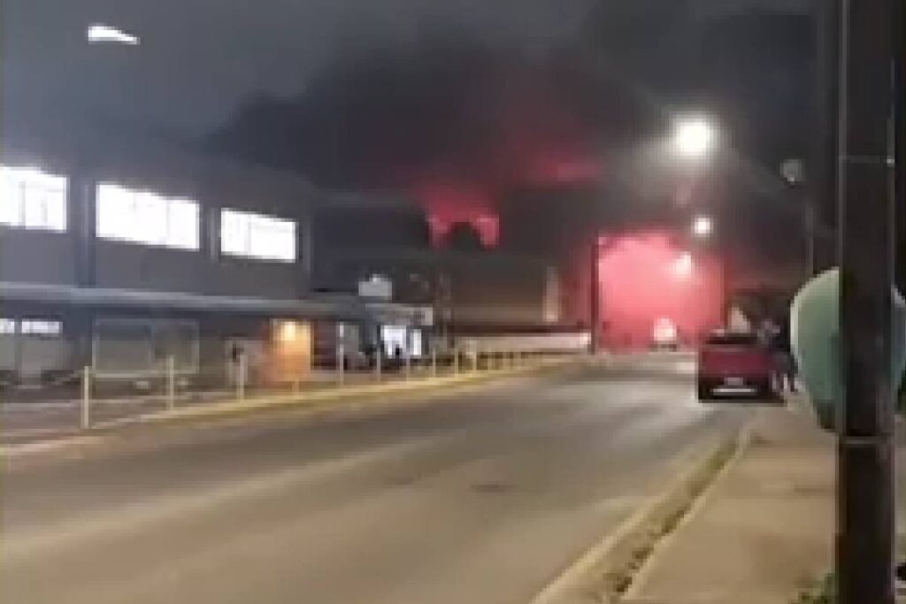 incendio-brf-carambei-pr incendio-brf-carambei-pr
