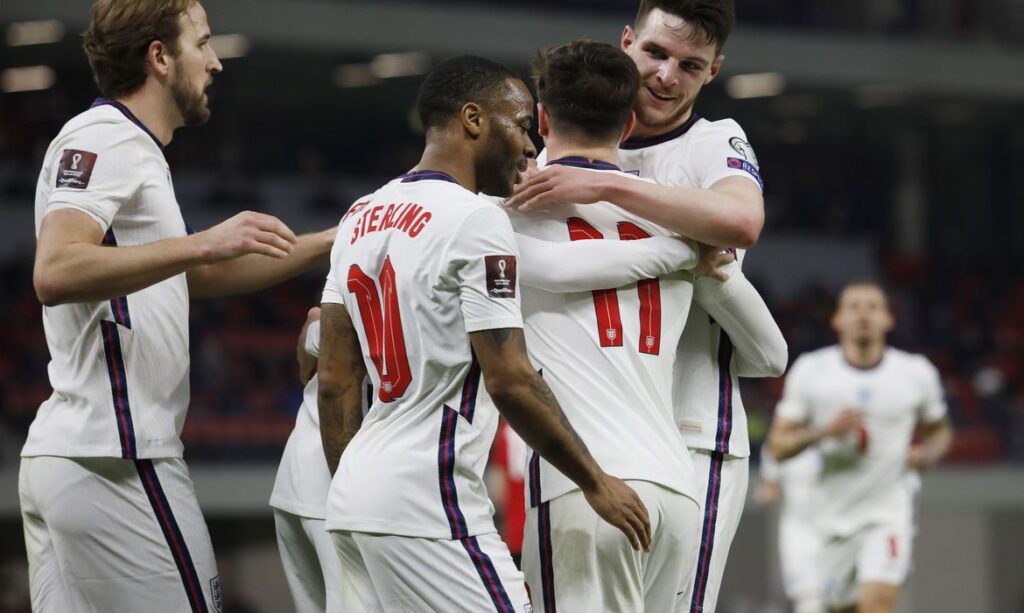 inglaterra Florian Gogo/Reuters