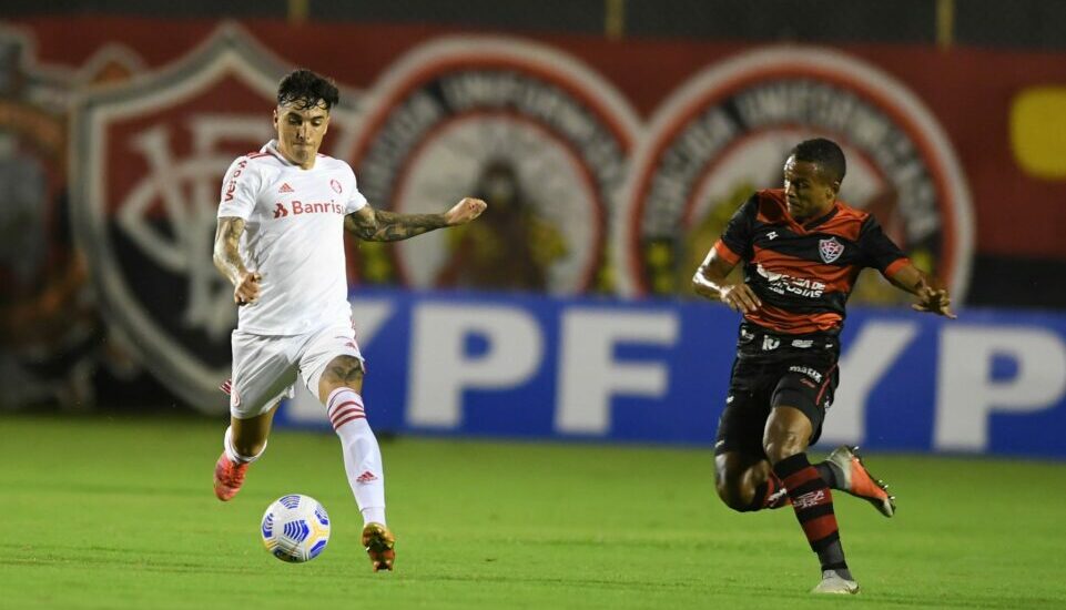 Ricardo Duarte/Internacional