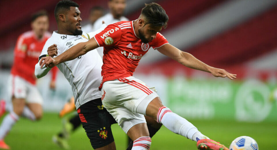 Ricardo Duarte/Internacional