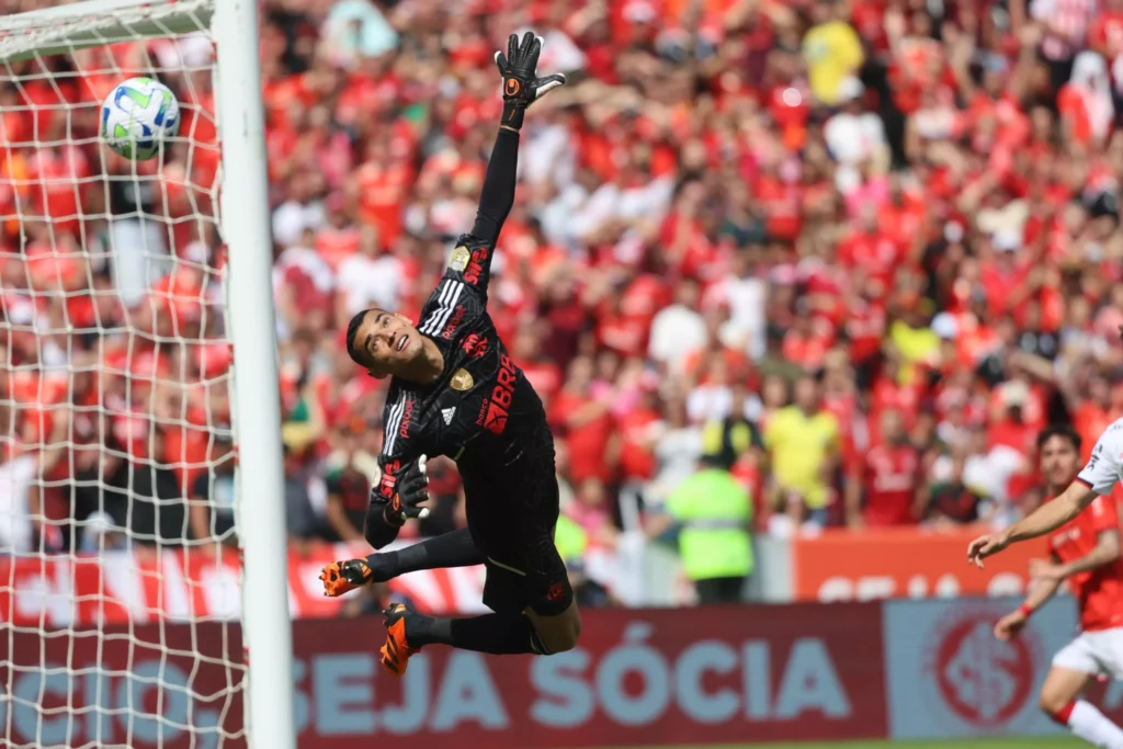 internacional x flamengo