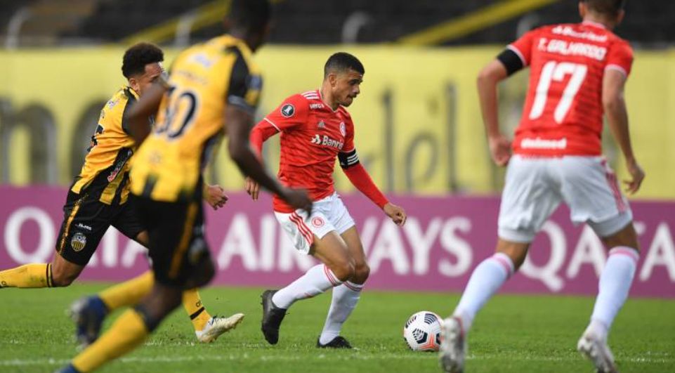 Ricardo Duarte/Internacional