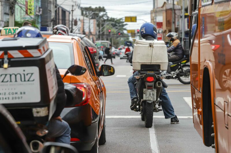 Serviço – MotoBoy