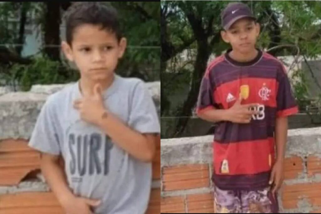 irmaos-carbonizados-incendio-maringa irmaos-carbonizados-incendio-maringa