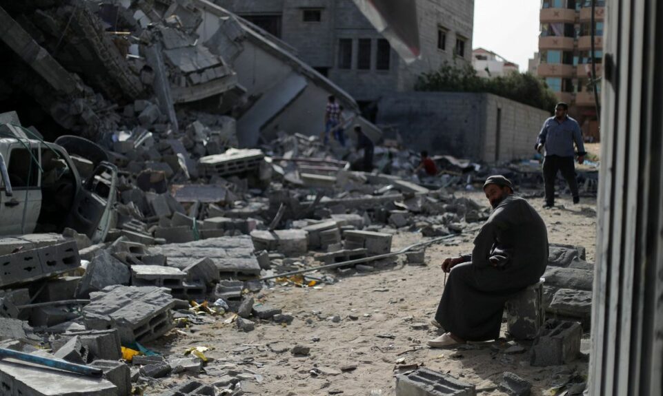 Mohammed Salem/Reuters