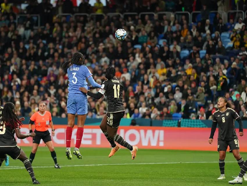 jamaica-franca-copa-feminina jamaica-franca-copa-feminina