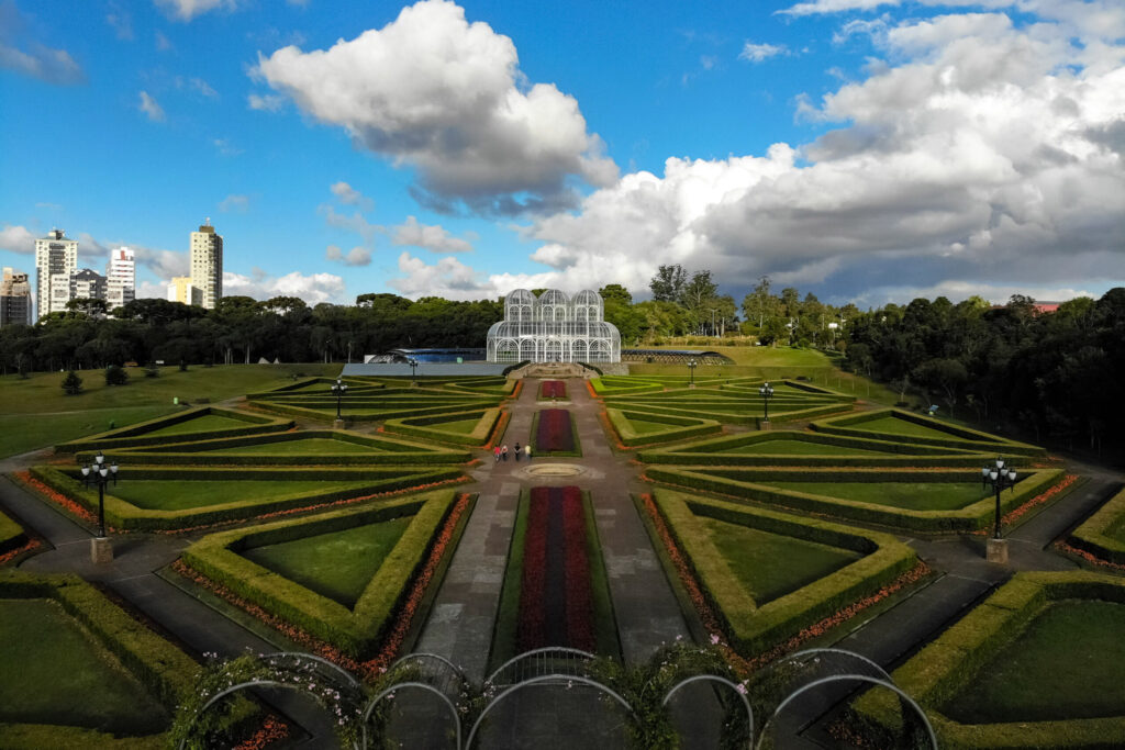 programa jardim botânico