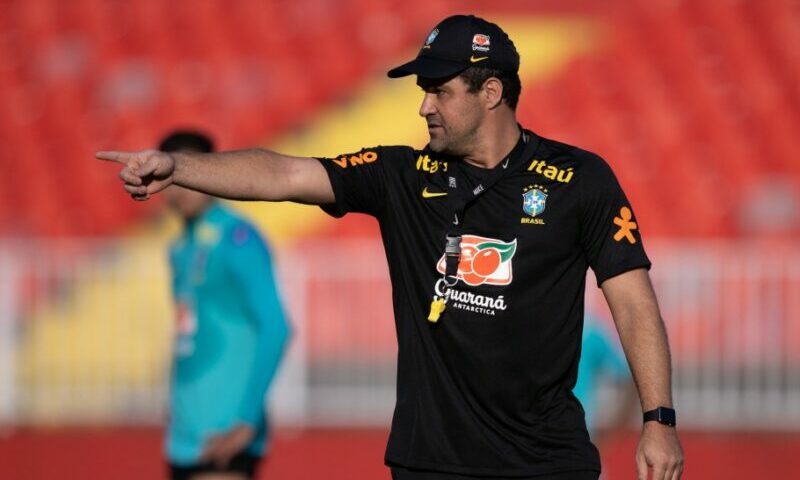 Ricardo Nogueira/CBF