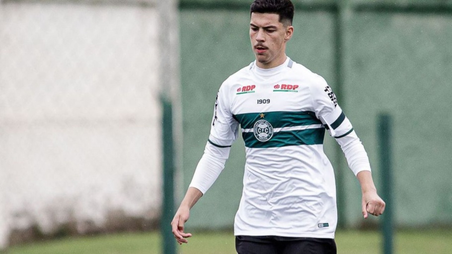 jean coritiba sub-20