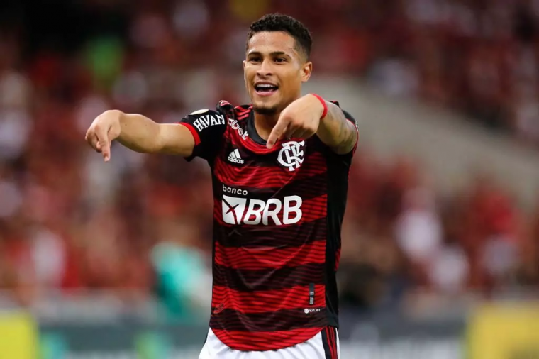 joão gomes flamengo