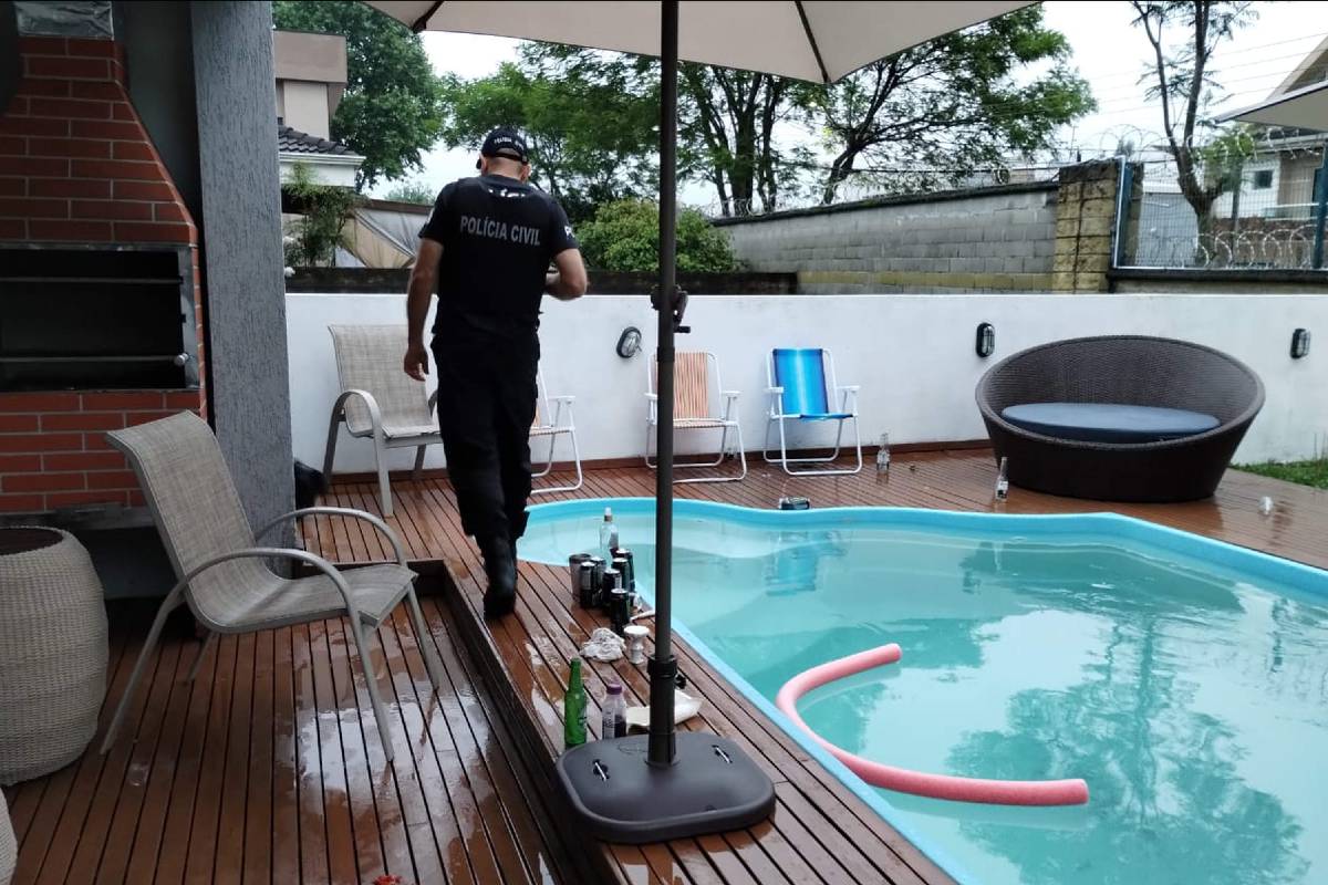 presos jogo do tigrinho