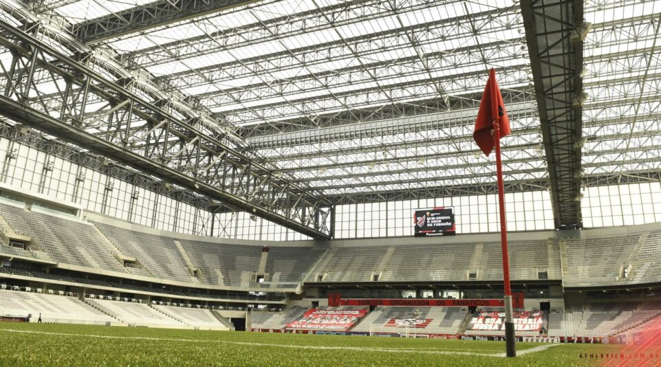 Gustavo Oliveira/athletico.com.br