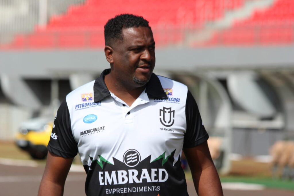 Divulgação/Maringá FC