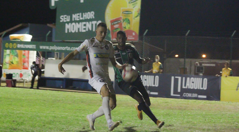 jorge-castilho Divulgação/Maringá FC