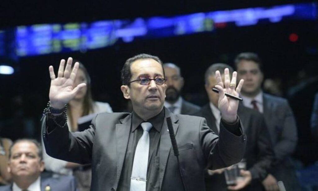 kajuru Roque de Sá/Agência Senado