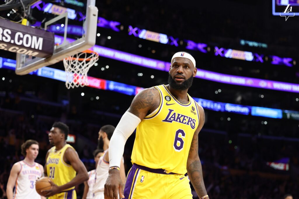 lebron james