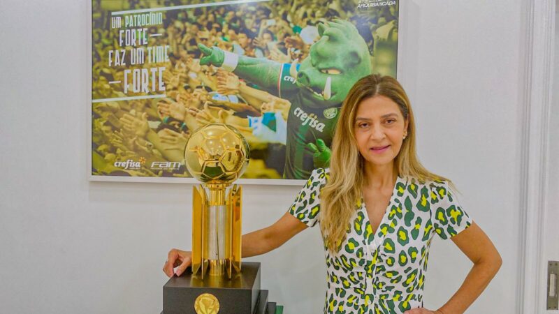 leila pereira