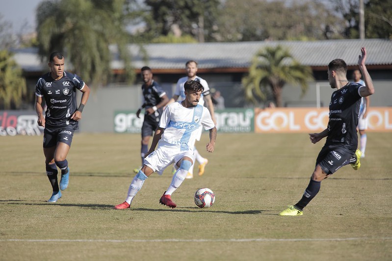 Lucas Gabriel Cardoso/Brusque FC