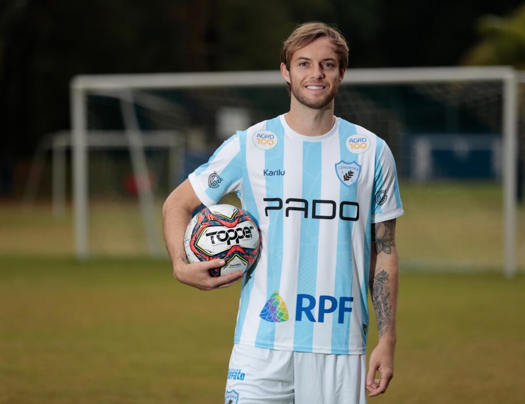 Ricardo Chicarelli/ Londrina EC